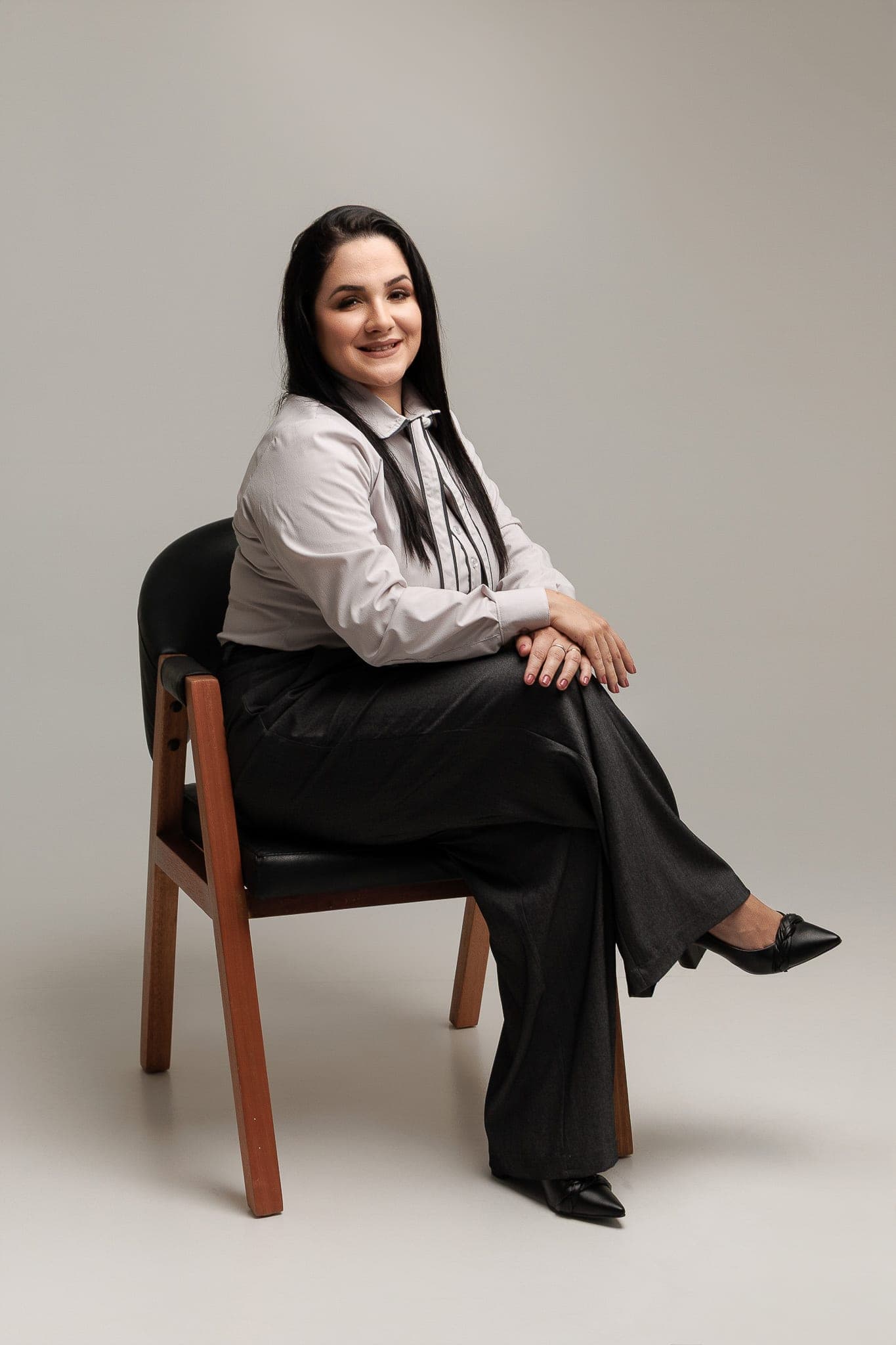 Retrato de Dayana Francisquini