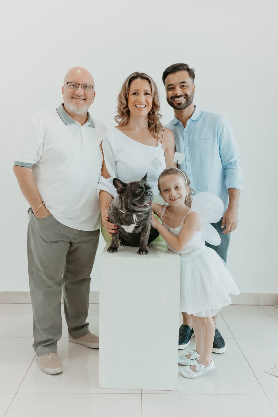 Foto 2 de 4 da família de Kelly Marzenta