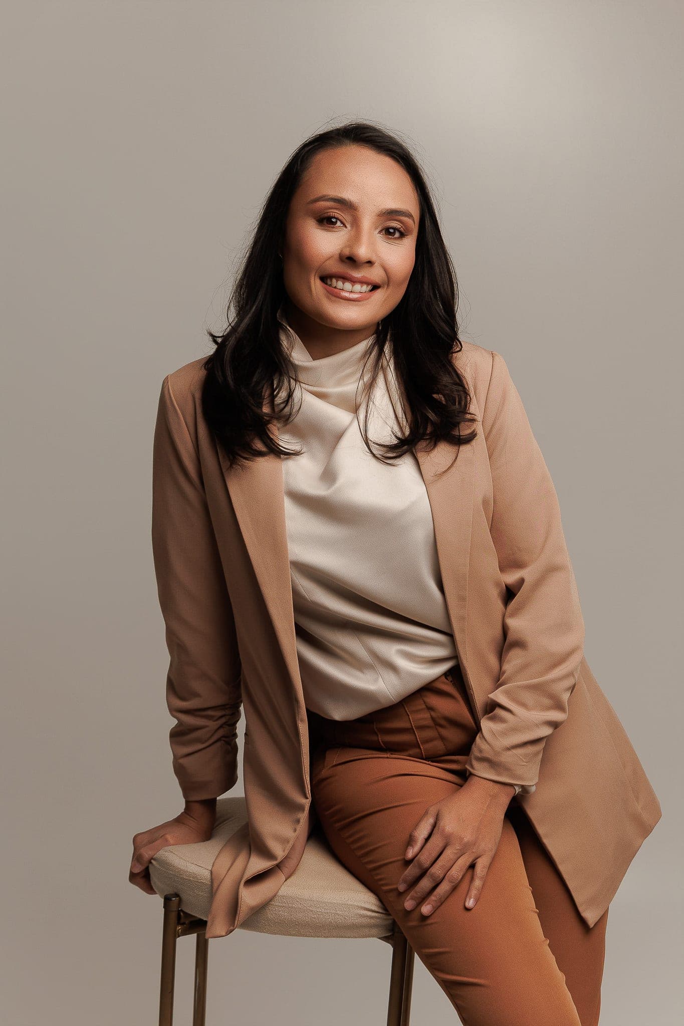 Retrato de Natália Belizário