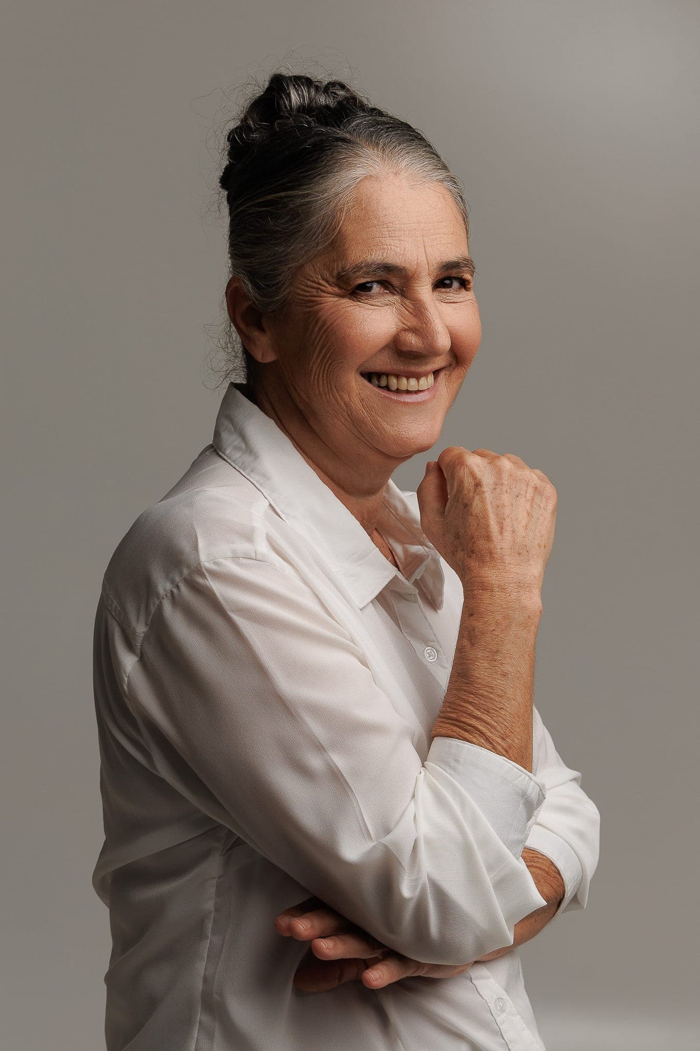 Retrato de Vera Lucia